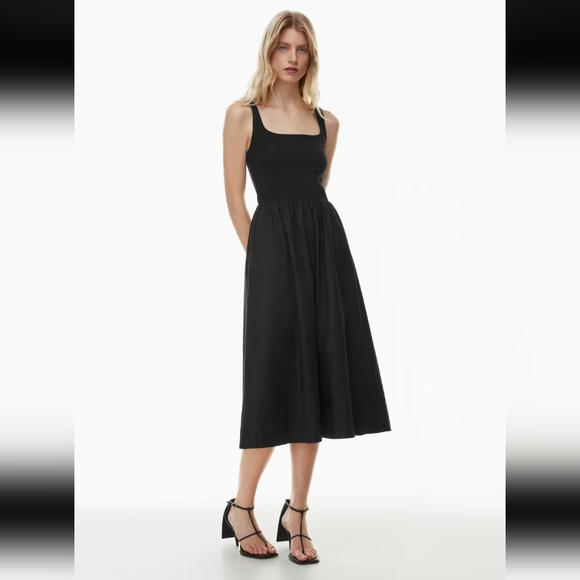 NWT Aritzia Babaton Revive Dress - Picture 1 of 9